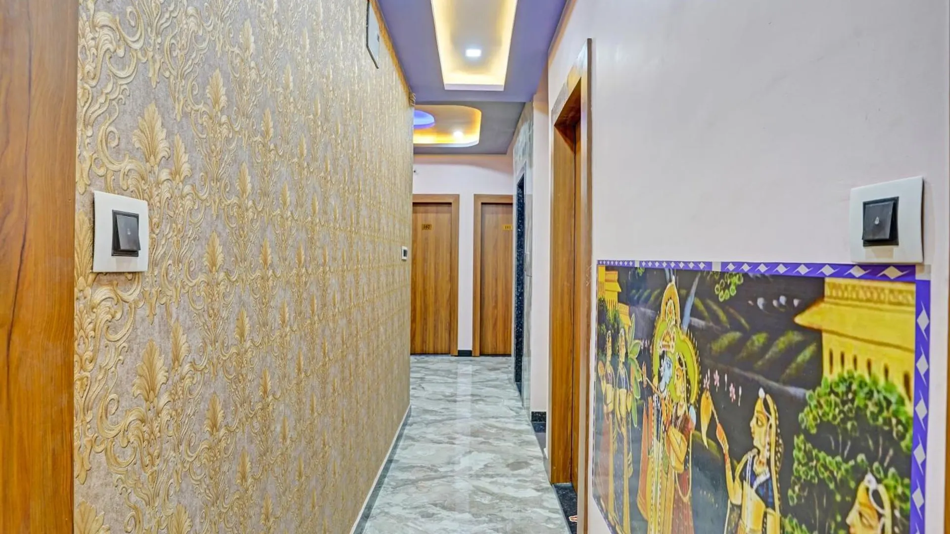 Hotel O Abd Hotel & Restro Udaipur