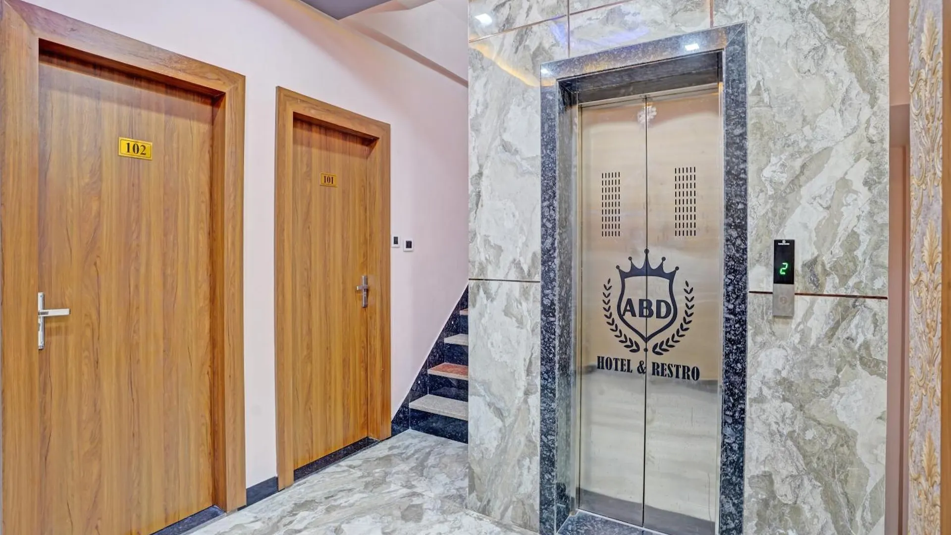 Hotel O Abd Hotel & Restro Udaipur