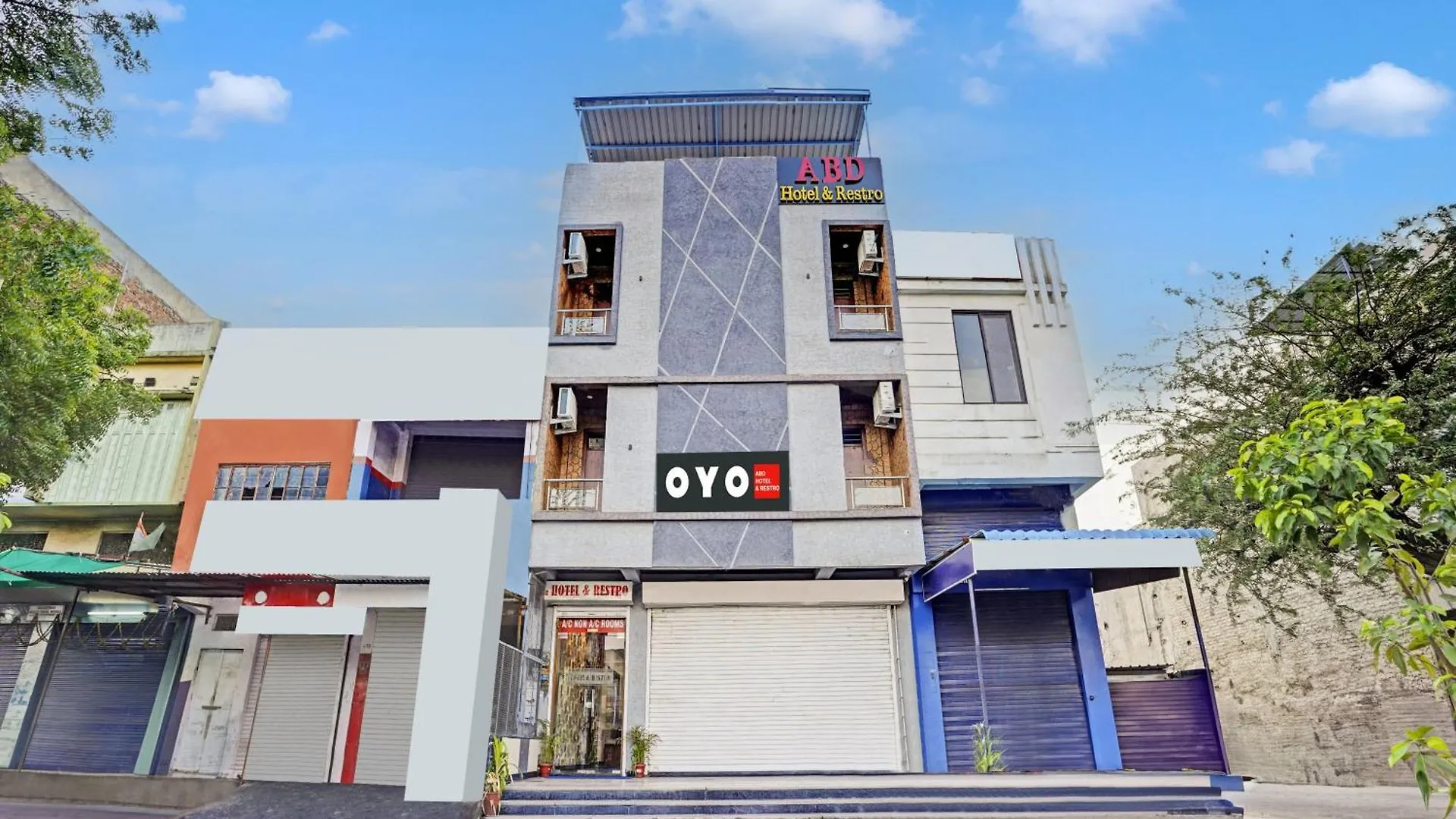 Hotel O Abd Hotel & Restro Udaipur