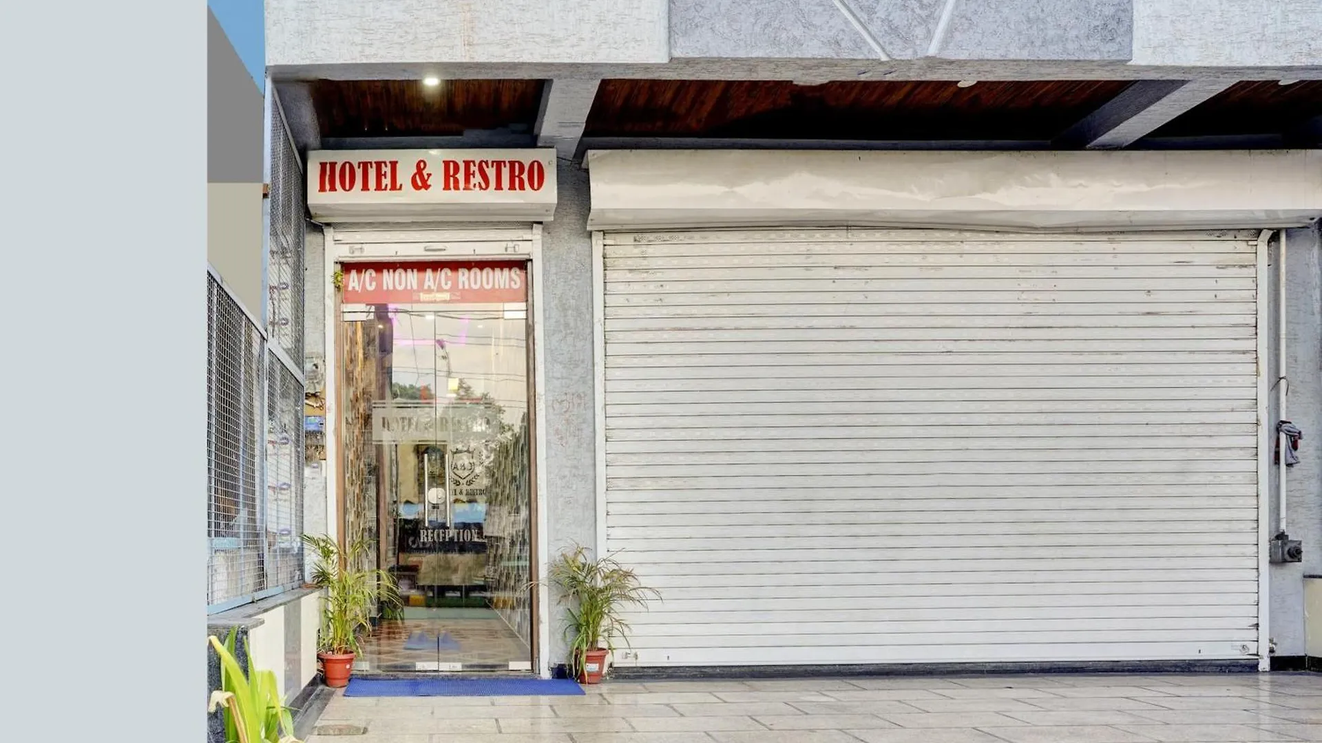 Hotel O Abd Hotel & Restro Udaipur